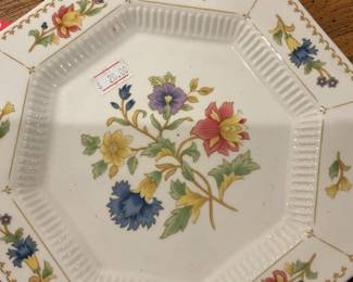 Nikko classic collection floral plates $20 + tax
