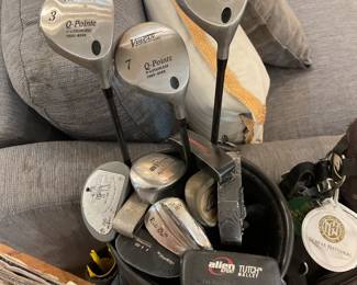 Golf Set - $87.50 + tax