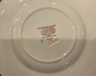 Wedgwood Patrician dinner set $145 + tax