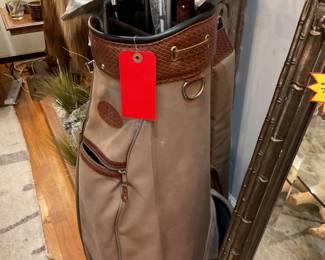 Golf Set - $87.50 + tax