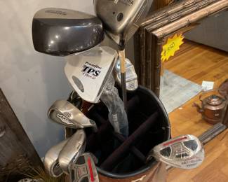 Golf Set - $87.50 + tax