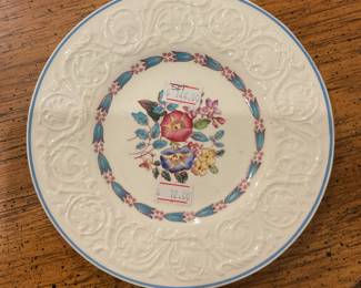 Wedgwood Patrician dinner set $145 + tax