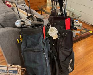 Golf Set - $87.50 + tax