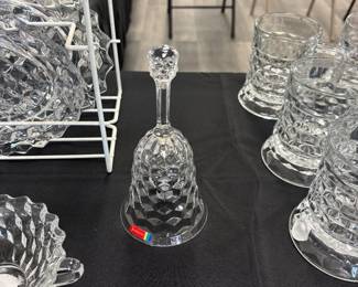 Fostoria American bell