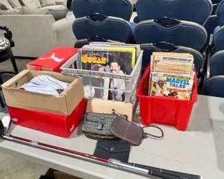 Comics, Sneakers, Records and Bags Orlando