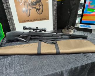 Air Rifle Orlando Estate Auction