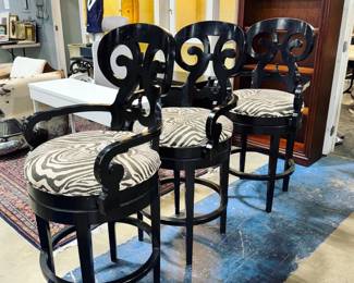 Bar Stools Orlando Estate Auction