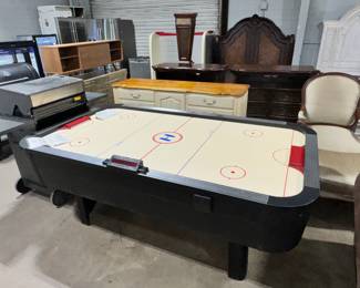 Air Hockey Table Orlando Estate Auction