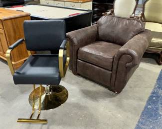 Barber Chair Orlando