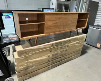 New in Box Console Orlando Estate Auction 