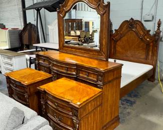 Pulaski Bedroom Set Orlando Estate Auction