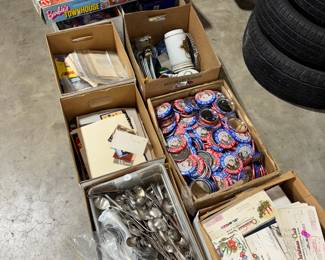 Vintage Collectibles