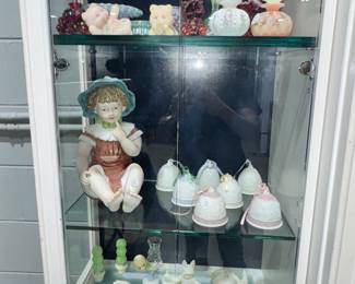 Fenton and Snow Babies Orlando