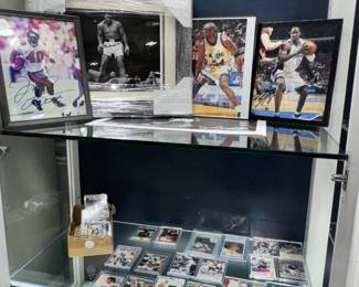 Sports Memorabilia Orlando Estate Auction 