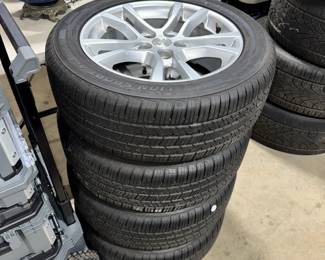 Tires Lion Sport 4X4 235/55R18