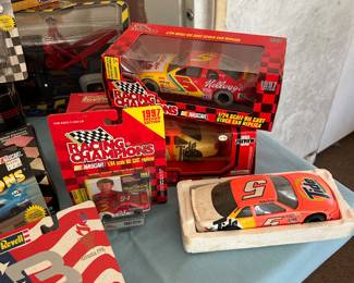 Very nice collection of die cast collectibles