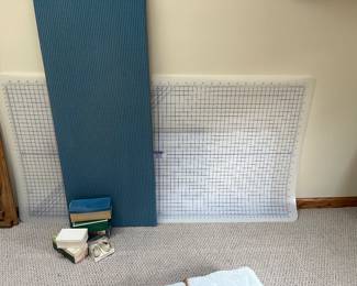 Quilting mats