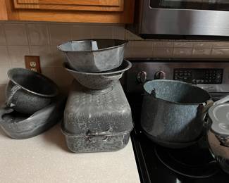 Graniteware
