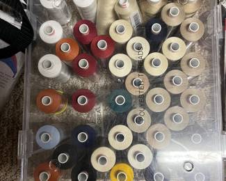 Lots of thread