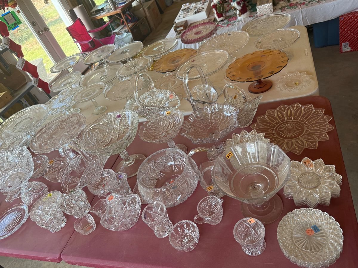 Huge Estate Sale - Lots of vintage in Lubbock, TX starts on 7/31/2025
