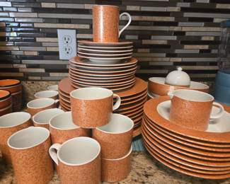 Sasaki Samantics by Lauren Horwitz Dinnerware Set. Gorgeous!