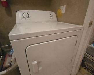 Washer & Dryer