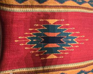 Zapotec Indian Rug