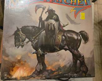 Molly Hatchet Vinyl Record