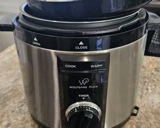Wolfgang Puck Pressure Cooker