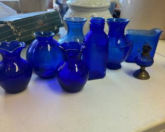 Cobalt Blue