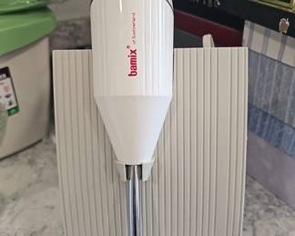 Bamix Handheld mixer