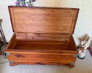 Cedar Chest