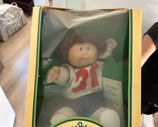 Cabbage Patch Doll