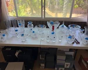 Waterford Crystal