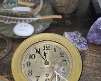 Nautical clock 