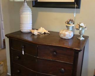 Antique dresser