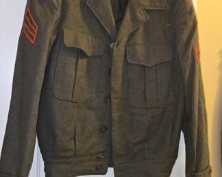 Ww2 jacket 