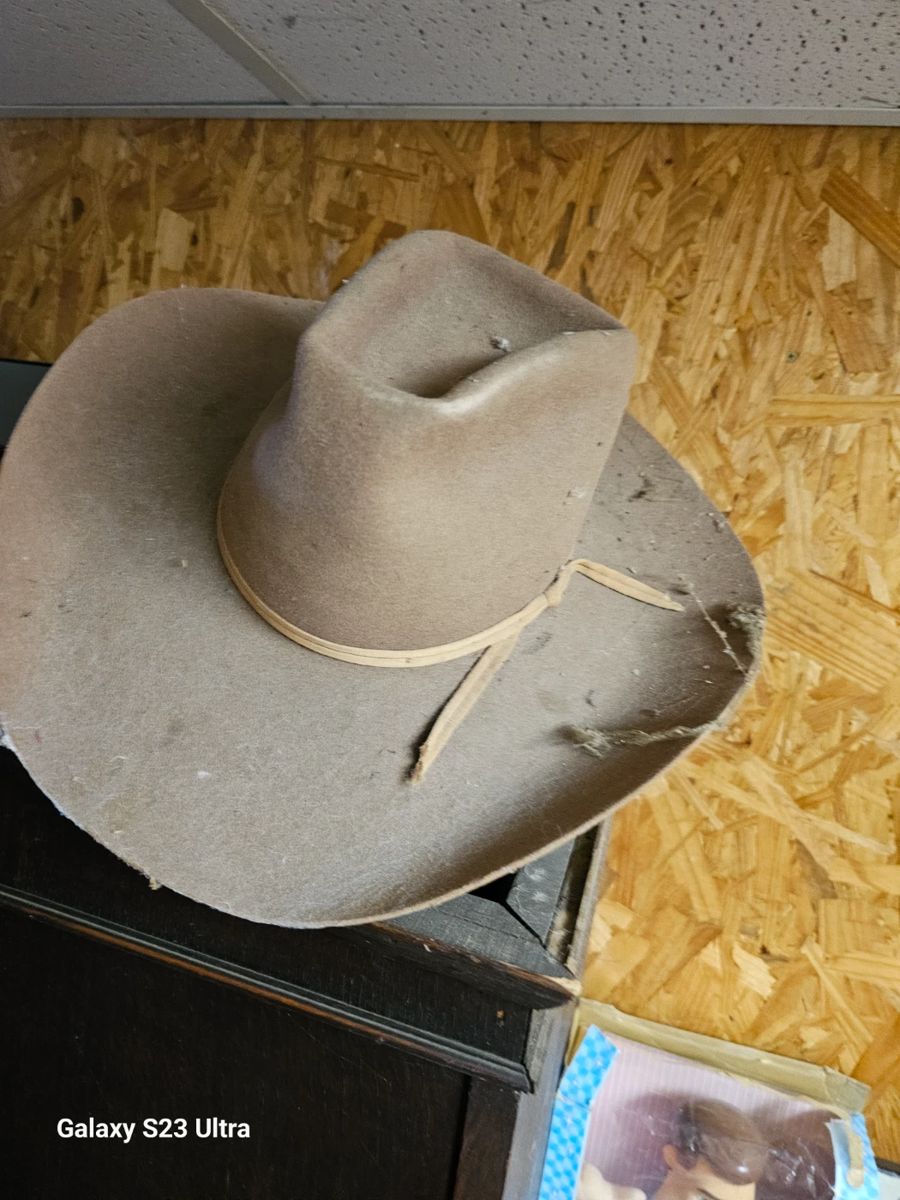 Tip your hat to some treasures