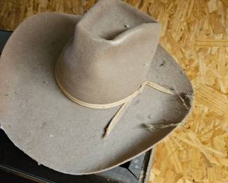 Tip your hat to some treasures