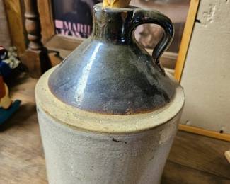 liquor jug