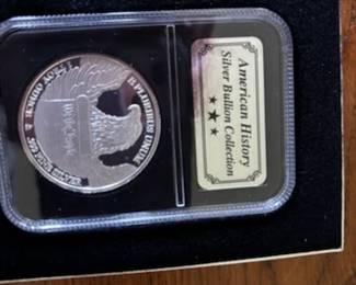 coins