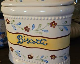 ceramic jar