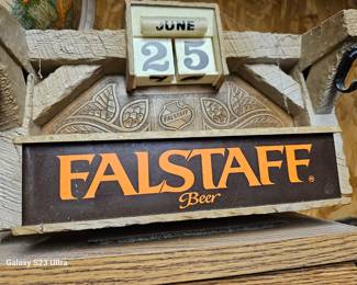 Falstaff calendar
