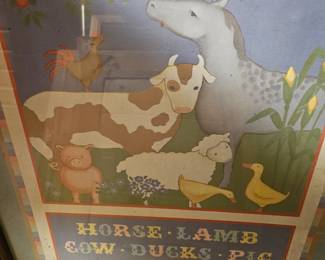 great for a kids room