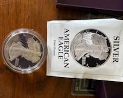 coins