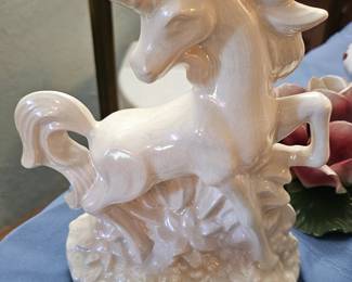 Vintage unicorn 