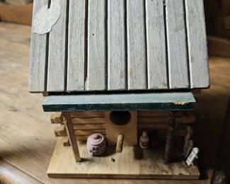 bird house