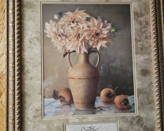 framed art