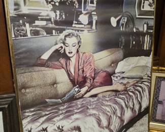 Large Marylin Photography