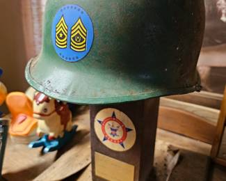 military collectible